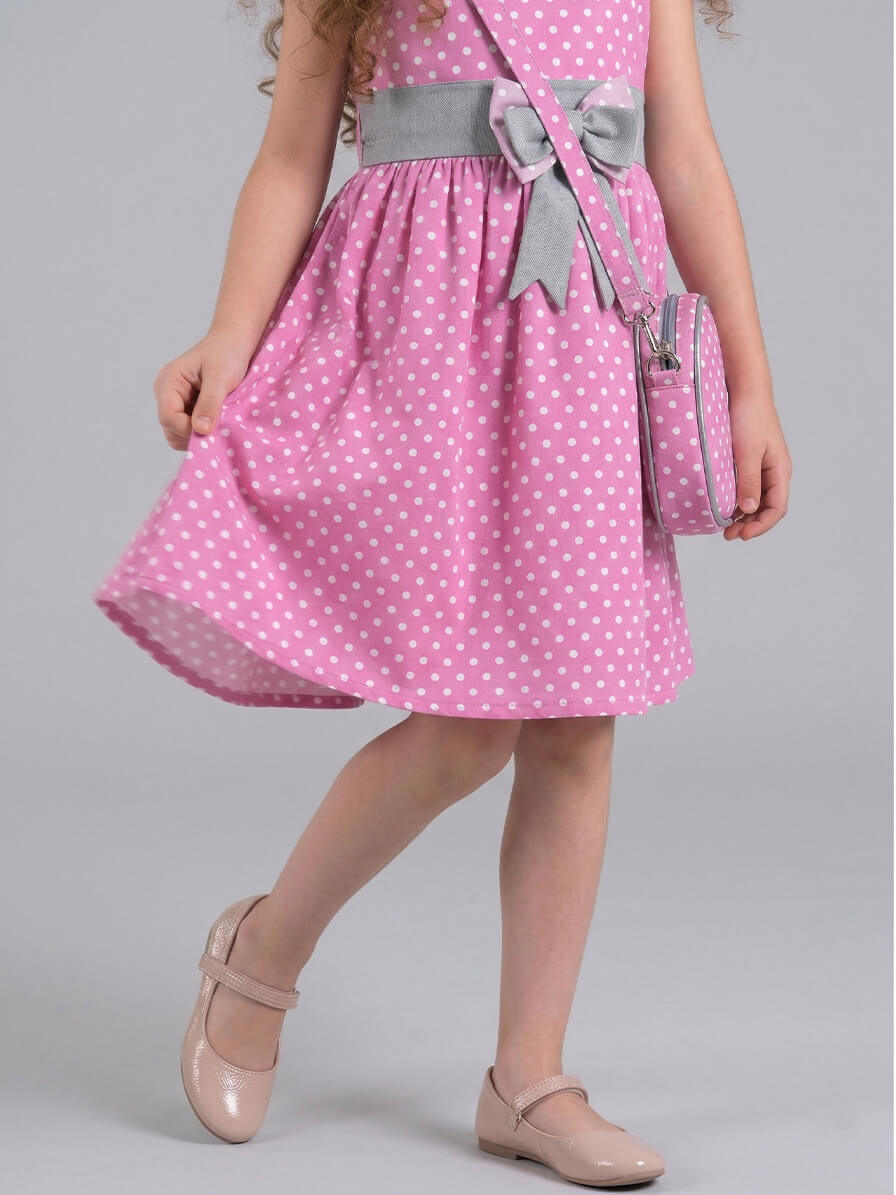 Dreamy bow