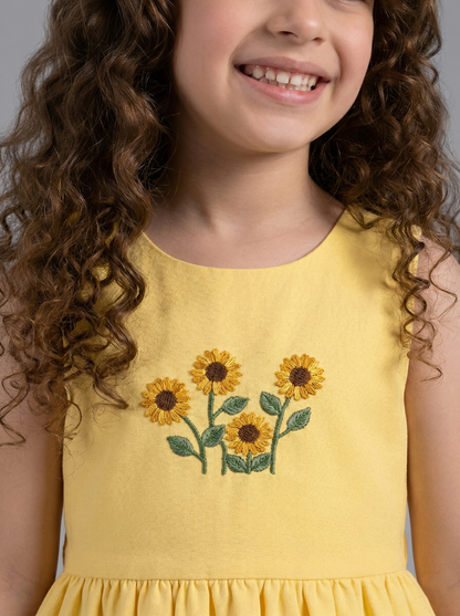Summer Sunflower