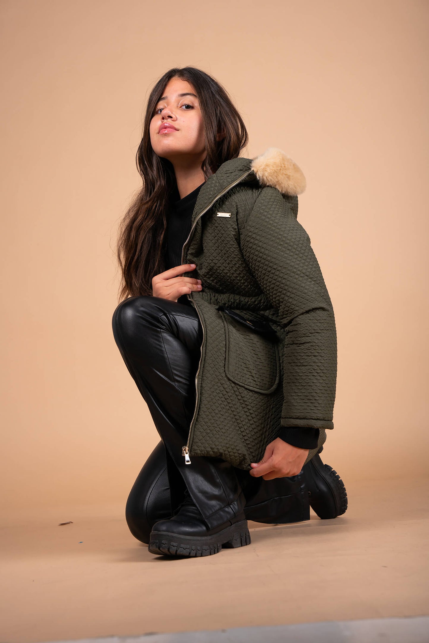 Winter Vogue set